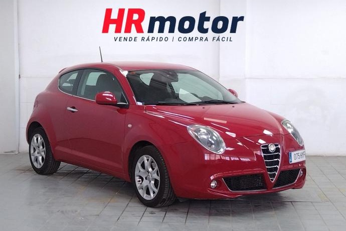 ALFA ROMEO MiTo Distinctive