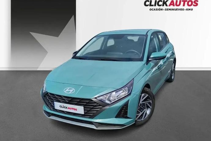 HYUNDAI i20 1.2 MPI 79CV Smart