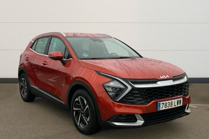 KIA SPORTAGE 1.6 T-GDI 110KW DRIVE 150 5P