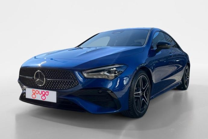 MERCEDES-BENZ CLA -CLASS CLA 200 D COUPE