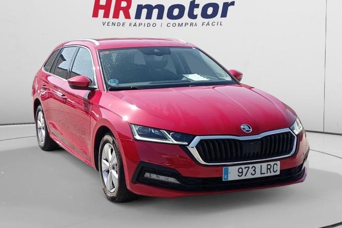 SKODA OCTAVIA 1.5 TSI MHEV Ambition DSG