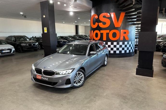 BMW SERIE 3 320e xDrive Touring