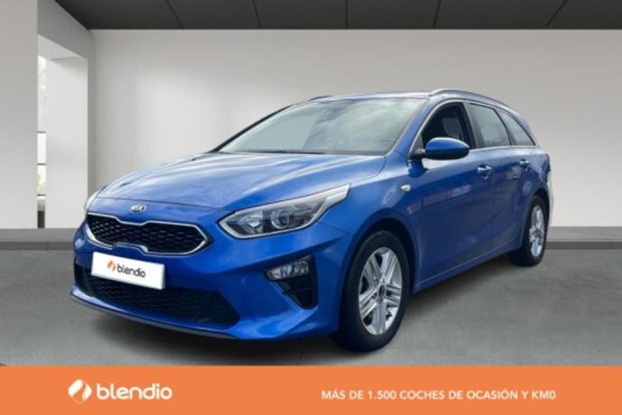 KIA CEE´D 1.6 MHEV 100KW DRIVE TOURER 136 5P