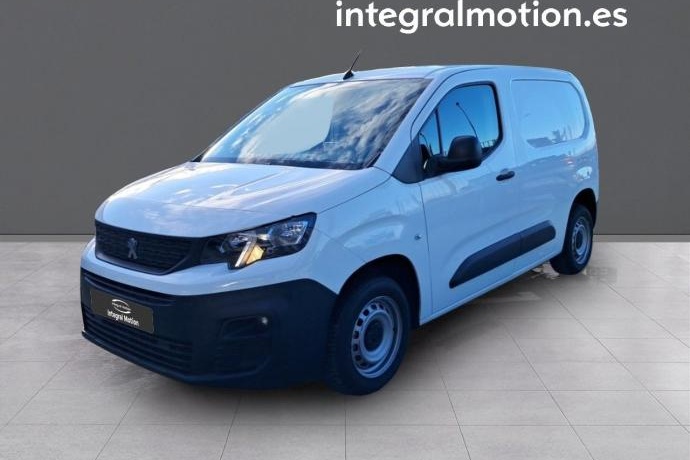 PEUGEOT PARTNER 1.5 HDI FURGON 100CV