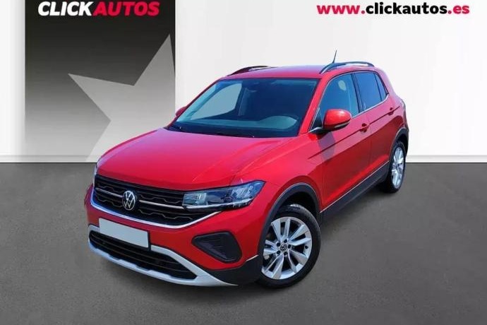 VOLKSWAGEN T-CROSS 1.0 TSI 95CV Mas SG5