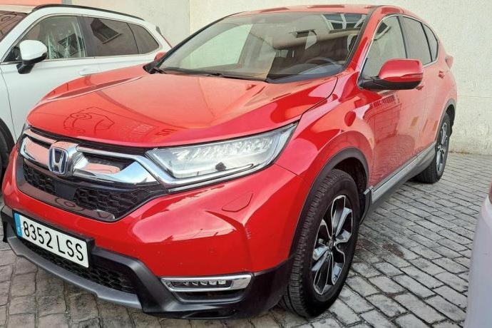 HONDA CR-V 2.0 i-MMD 4x2 ELEGANCE NAVI