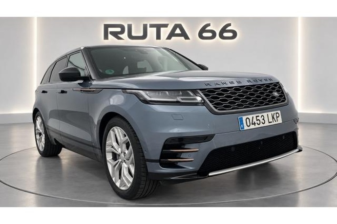 LAND-ROVER RANGE ROVER VELAR D240 R-Dynamic SE 4WD Auto 177 kW (240 CV)