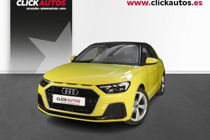 AUDI A1 1.0 TFSI 95CV Advanced Pack