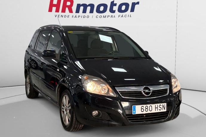 OPEL ZAFIRA Family