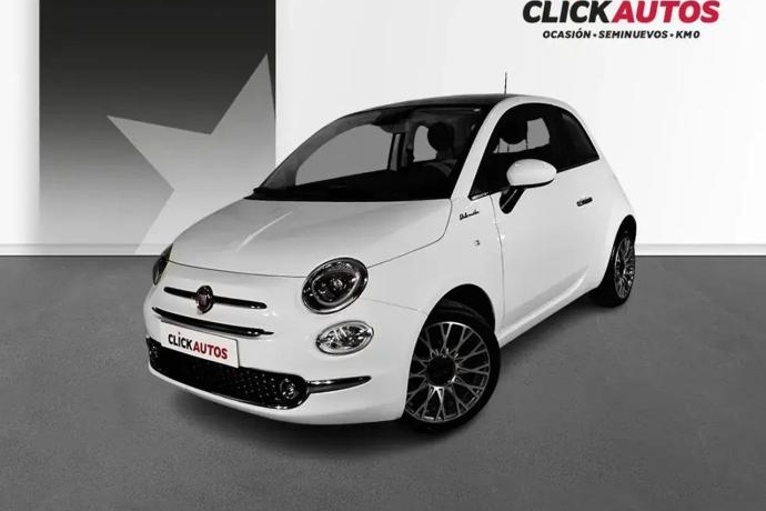 FIAT 500 1.0 Hybrid 70CV Dolcevita