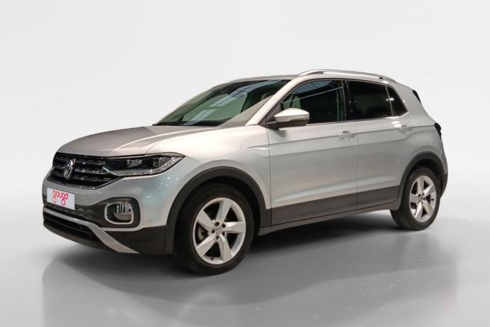 VOLKSWAGEN T-CROSS TODOTERRENO 1.0 TSI 85KW DSG SPORT 115 5P