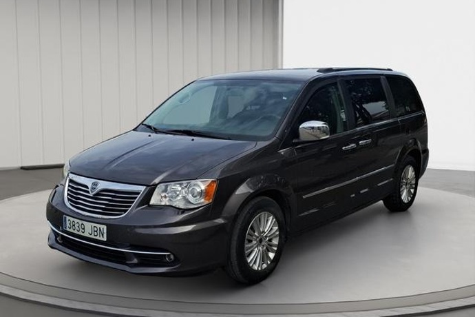 LANCIA VOYAGER 2.8 CRD Silver 130 kW (177 CV)