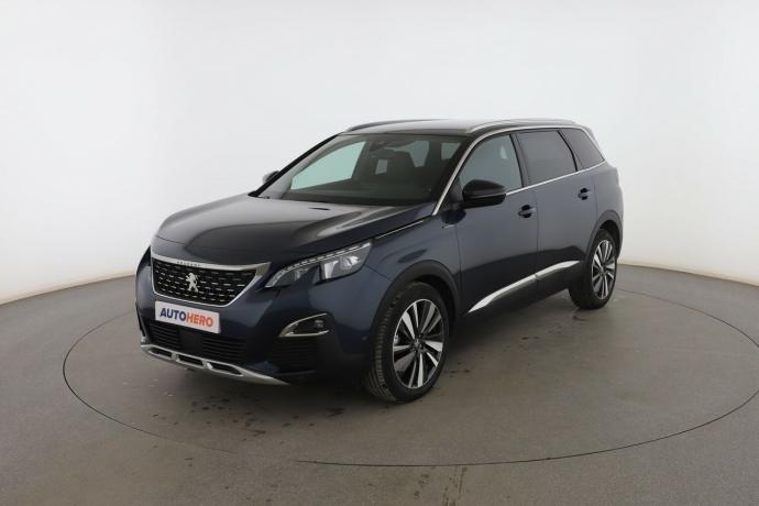 PEUGEOT 5008 1.5 Blue-HDi GT Line
