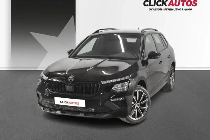 SKODA KAMIQ 1.5 TSI 150CV Sport DSG