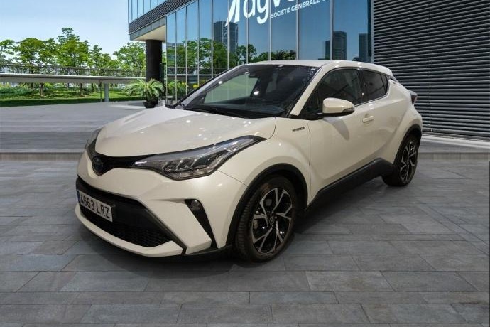 TOYOTA C-HR 1.8 125H ADVANCE