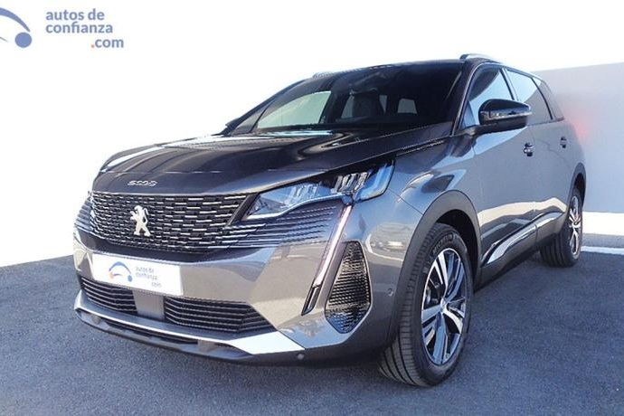 PEUGEOT 5008 1.5 BLUEHDI ALLURE PACK
