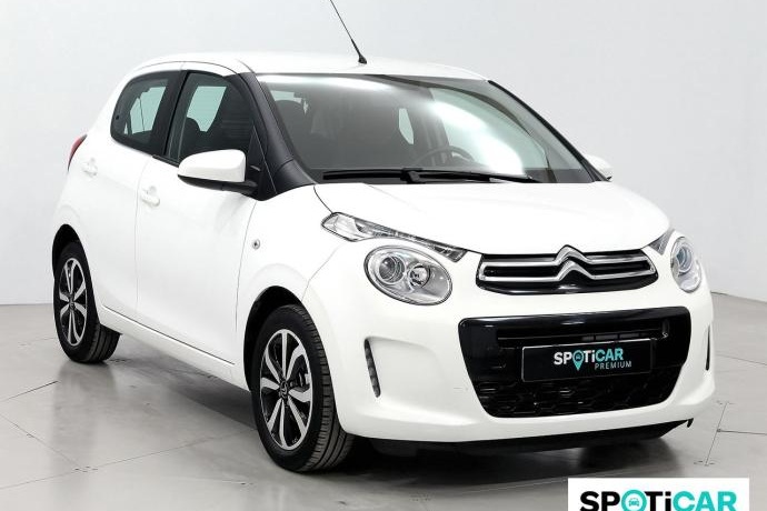 CITROEN C1 VTi 53kW (72CV) S&S City Edition