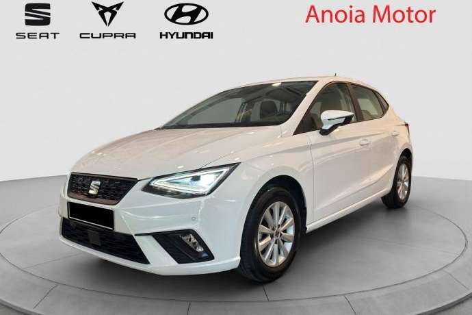 SEAT IBIZA 1.0 MPI 80 CV STYLE
