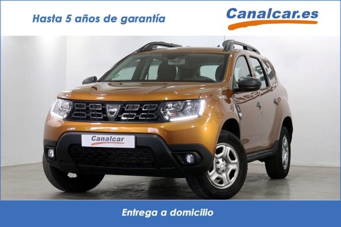DACIA DUSTER Essential 1.6 84 kW (115 CV) 4X2