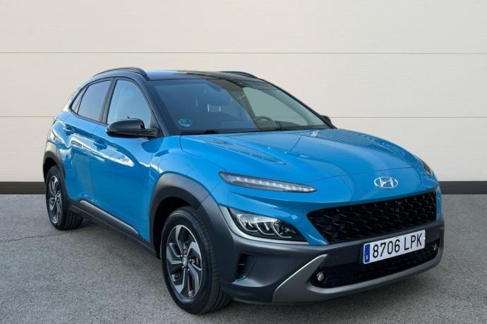 HYUNDAI KONA 1.6 GDI HEV TECNO 2-TONE DCT 141 5P