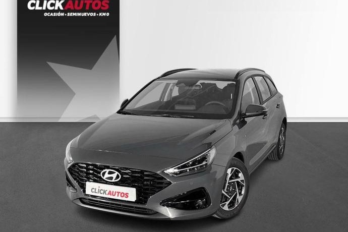 HYUNDAI i30 1.0 TGDI 100CV 48V Klass
