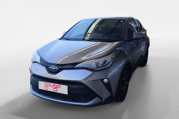 TOYOTA C-HR BERLINA CON PORTON 1.8 VVT-I HYBRID ADVANCE AUTO 122 5P