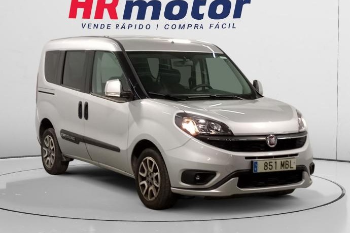 FIAT DOBLO 1.6 Multijet Trekking