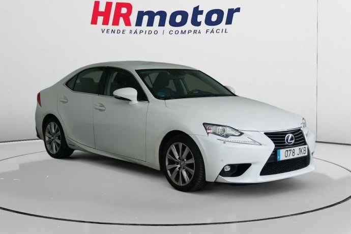 LEXUS IS 300h