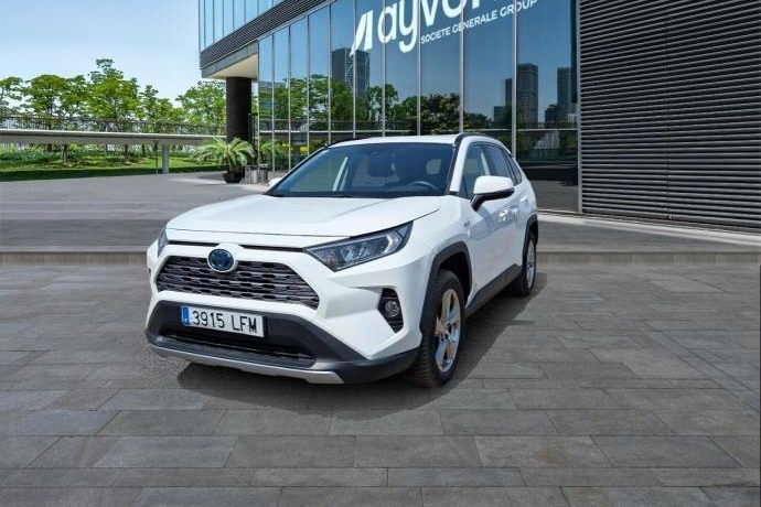 TOYOTA RAV-4 2.5L 220H Advance