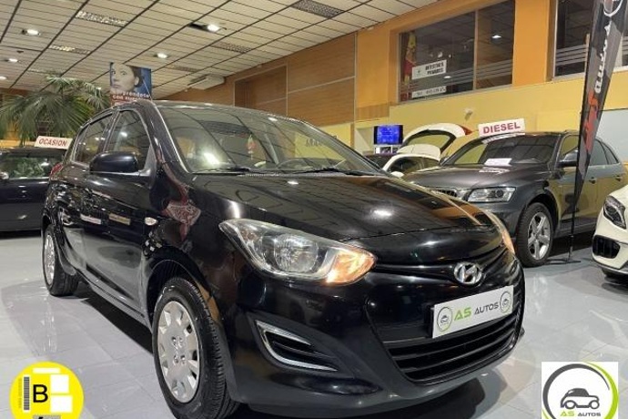 HYUNDAI i20 1.1 CRDi 5p. Classic