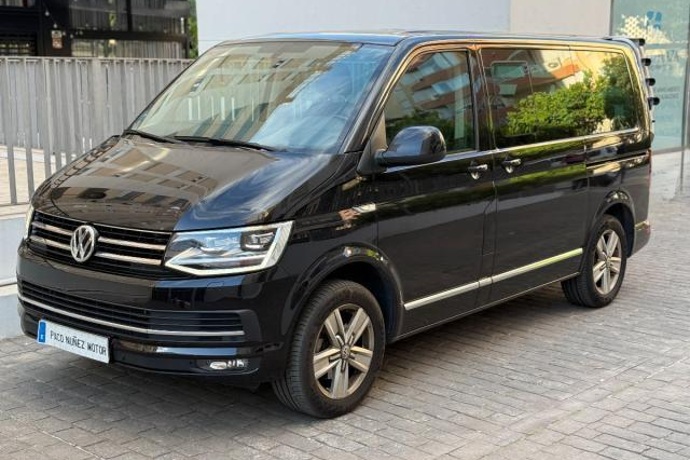VOLKSWAGEN MULTIVAN Multivan 2.0TDI 150CV DSG PREMIUM