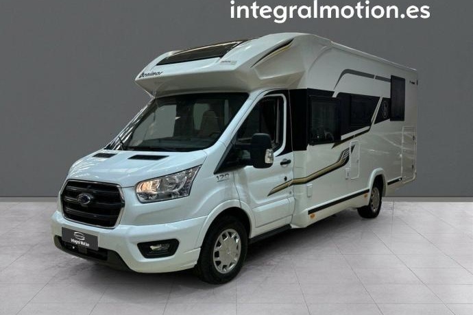 FORD TRANSIT FT 350 2.0 TDCi DPF 350 L3 Trail FWD Cabina Simple Trail