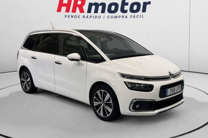CITROEN C4 GRAND PICASSO BlueHDi 150 Shine 110 kW (150 CV)