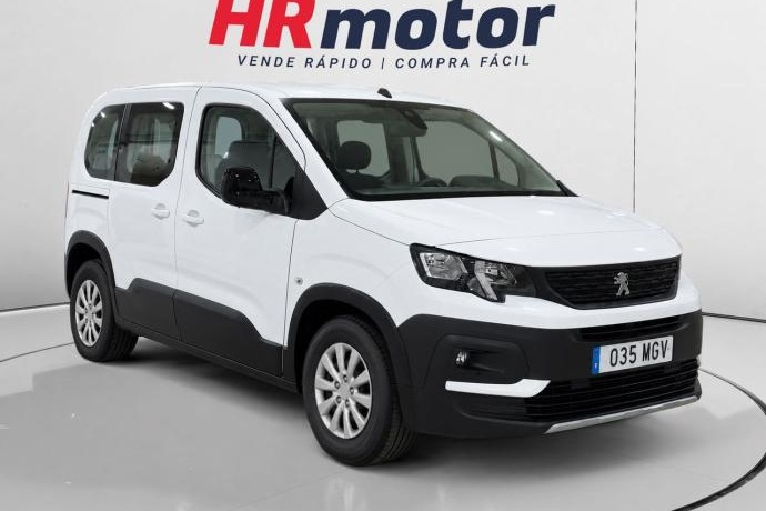 PEUGEOT RIFTER Active Pack Business Standard BlueHDi 73 kW (100 CV)