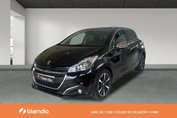 PEUGEOT 208 1.2 PURETECH 73KW ALLURE 100 5P