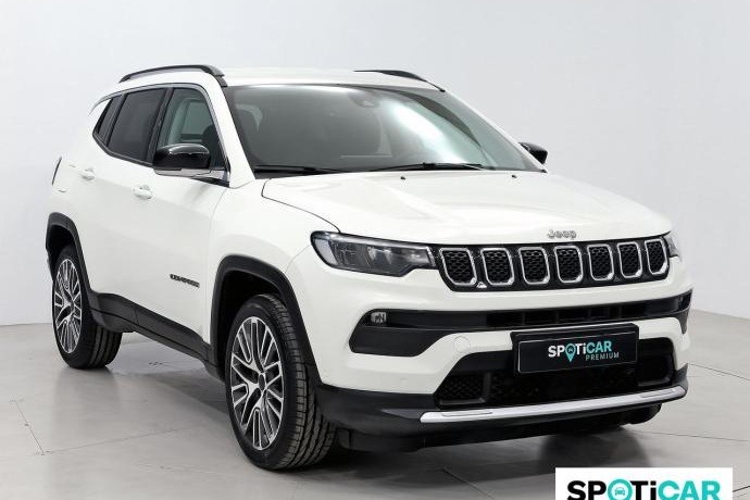 JEEP COMPASS 1.3 Gse T4 96kW (130CV) Limited MT FWD