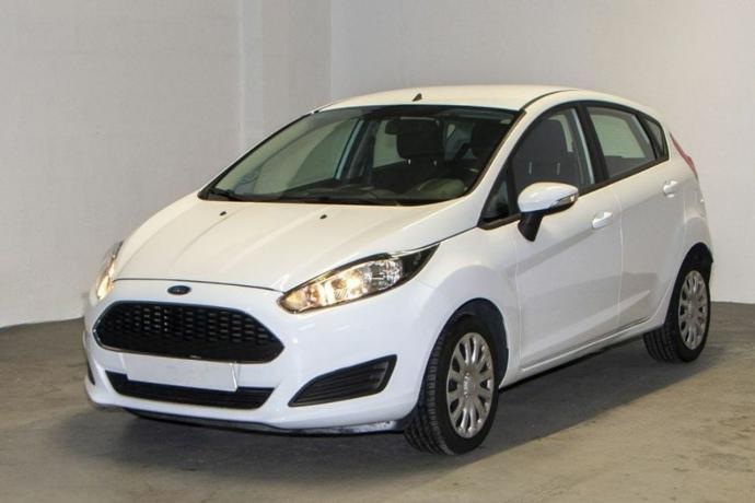 FORD FIESTA 1.5 TDCI 55KW TREND 75CV 5P