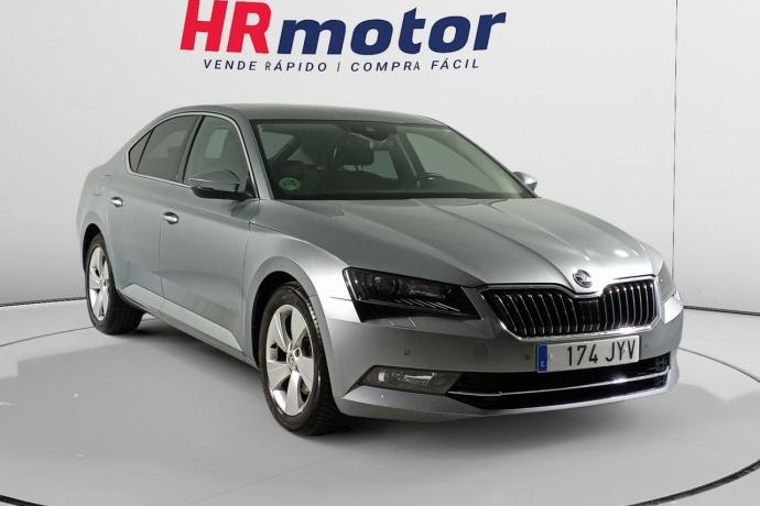 SKODA SUPERB Ambition