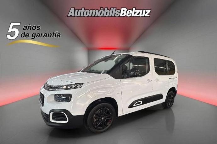 CITROEN BERLINGO 5 AÑOS GARANTÍA