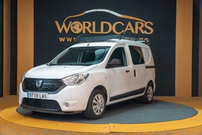DACIA DOKKER express essential 1.5 dci 95cv mt6 e6dt