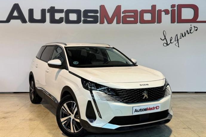 PEUGEOT 5008 1.5 BlueHDi 96kW (130CV) S&S Allure
