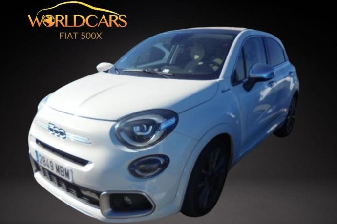 FIAT 500 X Dolcevita SS Edition 1.0 Firefly T3 88KW