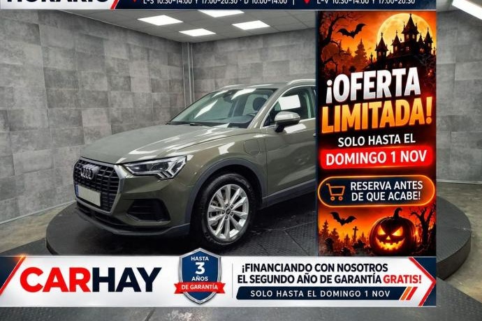 AUDI Q3 45 TFSI e 180kW S tronic Advanced