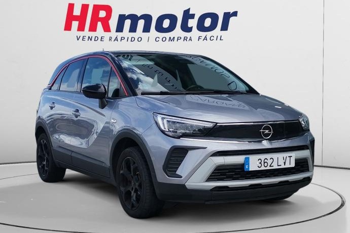 OPEL CROSSLAND X GS Line