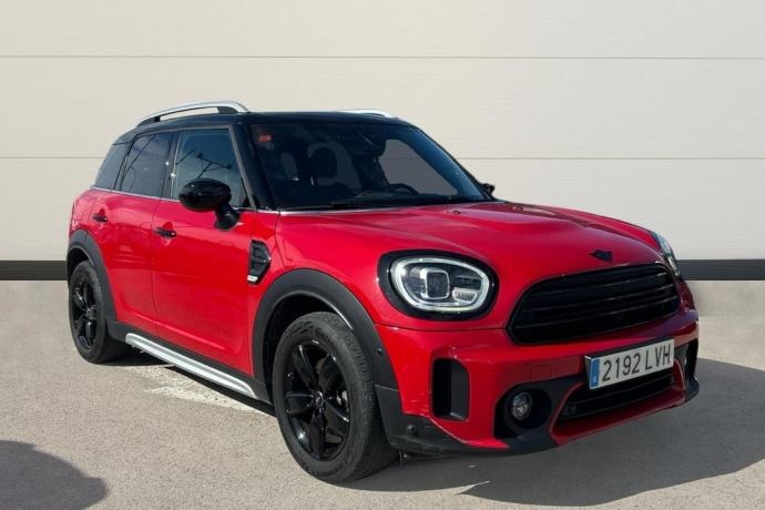 MINI COUNTRYMAN 1.5 COOPER 136 5P