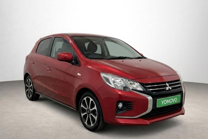 MITSUBISHI SPACE STAR 120 MPI Kaiteki