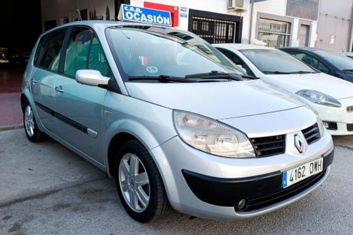 RENAULT SCENIC 1.5 dCi 105 CV Emotion