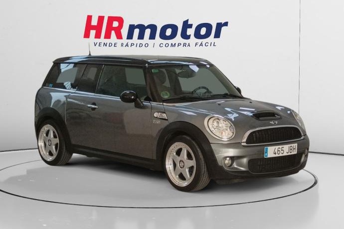 MINI CLUBMAN COOPER S