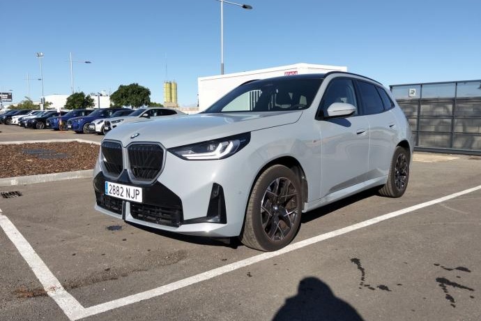 BMW X3 xDrive20d 145 kW (197 CV)