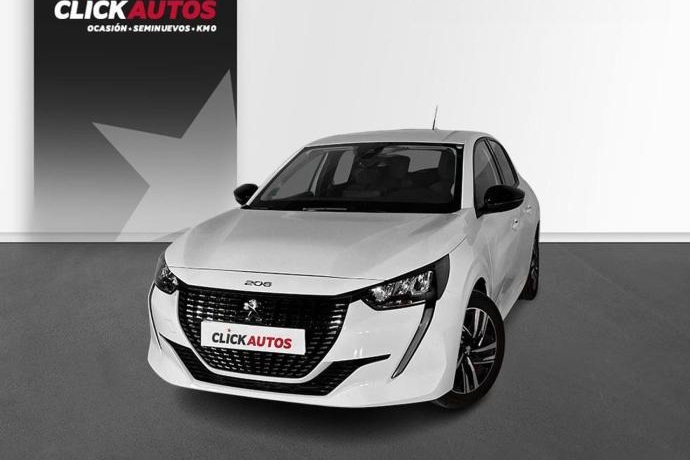 PEUGEOT 208 1.2 100CV Allure  Pack EAT8